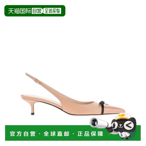 香港直邮Valentino 露跟高跟凉鞋 WS0LL3DAL 【付后1h可退】