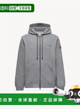 1h可退 欧洲直邮MONCLER 盟可睐 26春夏 K20918G0007789B7P991 男