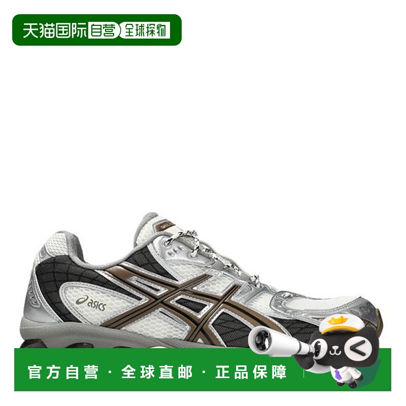 1h可退 香港直邮Asics 亚瑟士 男士 Gel-Nimbus 10.1 跑鞋