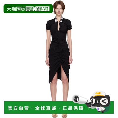 自营 Vivienne Westwood 薇薇恩 韦斯特伍德 女士 黑色 Pulling