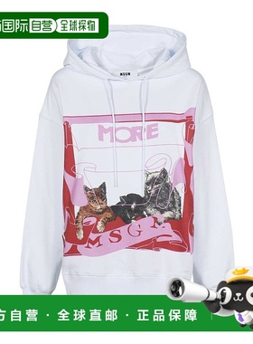 香港直邮MSGM 长袖卫衣 3541MDM157237799