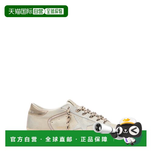 欧洲直邮golden goose deluxe brand 女士 休闲鞋运动鞋
