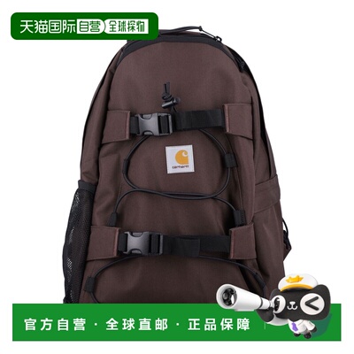 1h可退 香港直邮CARHARTT WIP 男士 Kickflip 再生帆布背包 I0314