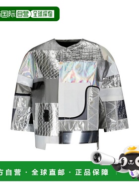 1h可退 香港直邮Junya Watanabe 渡边淳弥 女士 长袖休闲夹克 JOJ