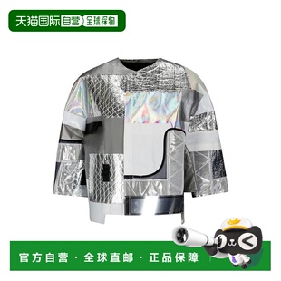 1h可退 香港直邮Junya Watanabe 渡边淳弥 女士 长袖休闲夹克 JOJ