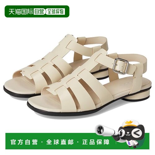 美国直邮ecco爱步Alba 25女士凉鞋 【付后1h可退】