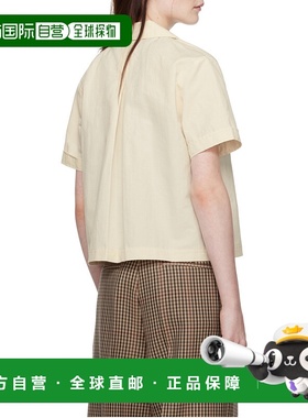 香港直邮A.P.C. 短袖衬衫 COHEJF12583