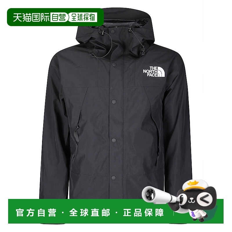 欧洲直邮the north face 男士 外套北面冲锋衣
