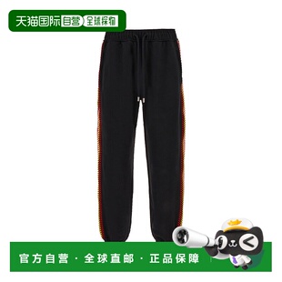 欧洲直邮LANVIN 休闲裤 RMTR0054J212H2310卫裤 男士
