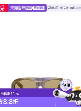 1h可退 香港直邮Prada 普拉达 女士 眼鏡大飛行員太陽眼鏡 PRC05S