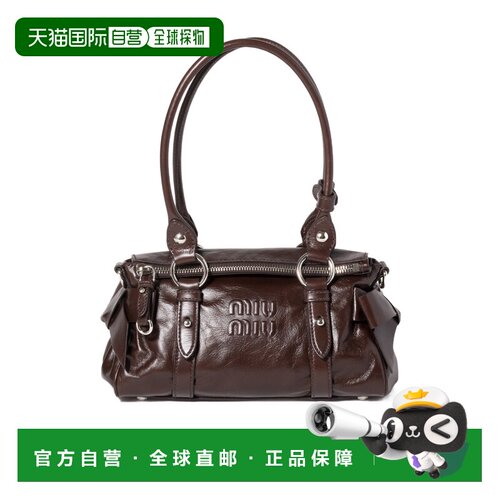 Miu Miu 拉链手提包 5BA3362A44VMOO 【付后1h可退】