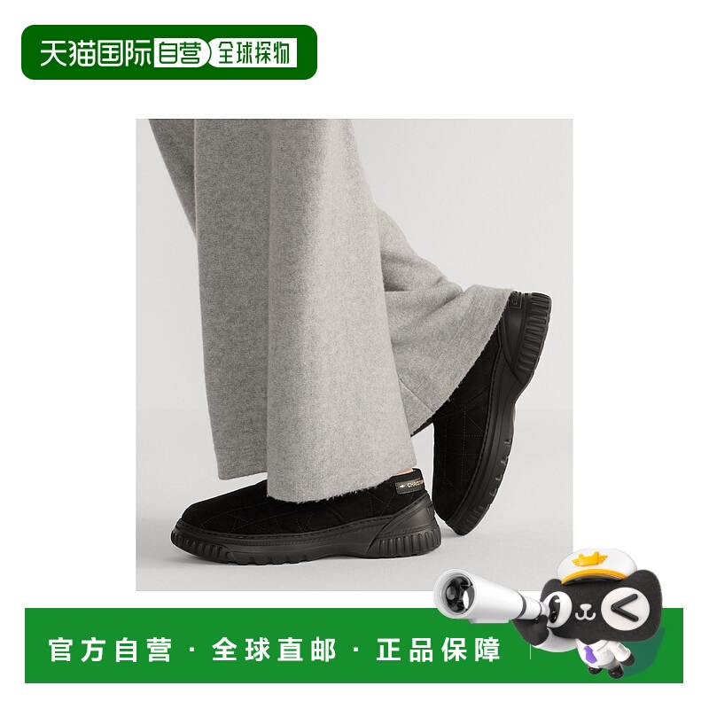 欧洲直邮DIOR (2025) Dior Frost DiorAlps 低帮踝靴