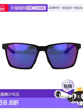 1h可退 香港直邮Nike 耐克 男士 / INFRARED 哑光黑色镜面金属太