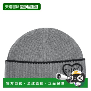 欧洲直邮chloe 帽子针织帽 女士