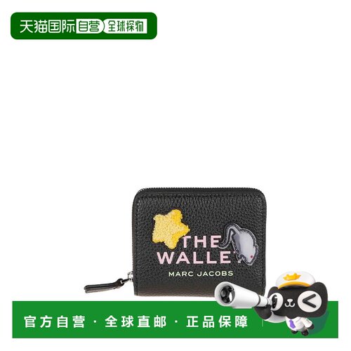 1h可退 欧洲直邮marc jacobs/莫杰 女士 钱包