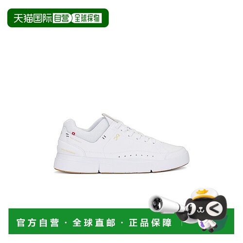 1h可退 香港直邮On 男士 The Roger Centre Court 运动鞋 3MD1127