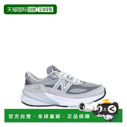 欧洲直邮NEW BALANCE 女士运动鞋 W990GL6 CO 灰【付后1h可退】