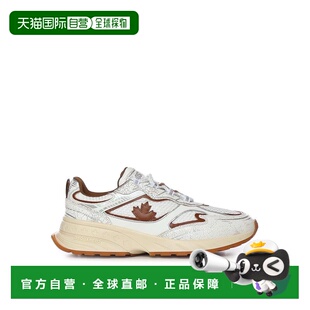 欧洲直邮dsquared2 男士 时尚休闲鞋运动鞋