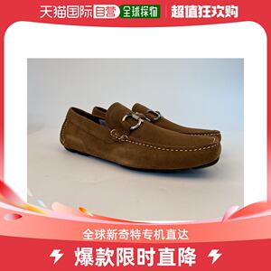 香港直邮Salvatore Ferragamo徽标休闲商务鞋 060717