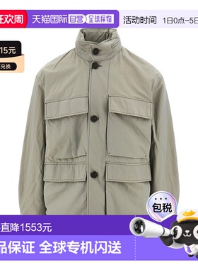 1h可退 香港直邮Emporio Armani 安普里奥 阿玛尼 男士 夹克 EM00