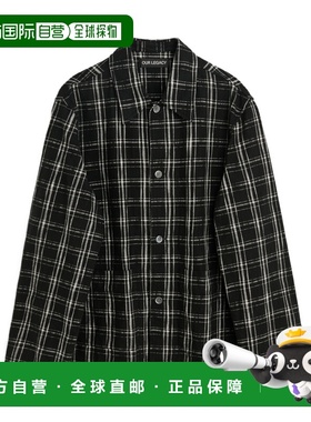 1h可退 香港直邮Our Legacy 长袖休闲夹克 M4242HB