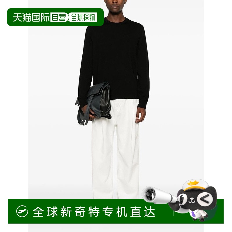 欧洲直邮MICHAEL KORS 男士针织毛衣CF460F77AP001羊毛