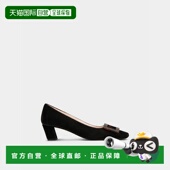 欧洲直邮ROGER VIVIER 26春夏 1h可退 RVW00639540HR0B999 女士