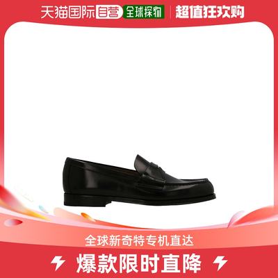 【99新未使用】香港直邮Prada 徽标乐福鞋 2DB2010055FC00