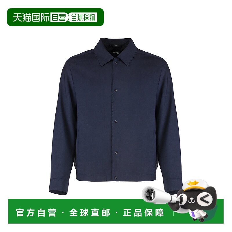 1h可退 欧洲直邮hugo boss 男士 衬衫