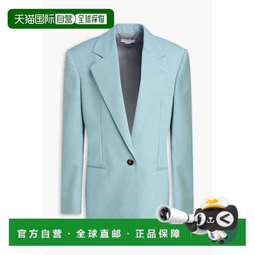 香港直邮Stella Mccartney 斯特拉 麦卡特尼 女士 羊毛西装外套 6