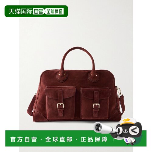 香港直邮Brunello Cucinelli 布内罗 古奇拉利 男士 Weekend 绒面