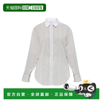 香港直邮ISABEL MARANT 女士衬衫 CH0292FAC4I01IECRUBLACK