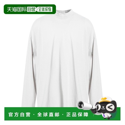 香港直邮Acne Studios 艾克妮 男士 Oversize-t-shirt T恤