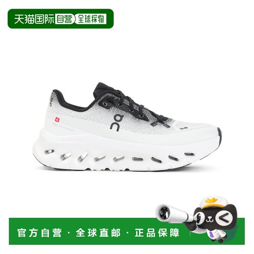 香港直邮On 女士 Cloudtilt 运动鞋 3WE10051430BLACK