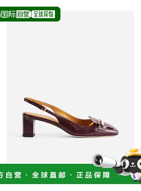 1h可退 香港直邮TOD'S 托德斯 女士 TALON 高跟鞋 XXW63L0JE1OBSS