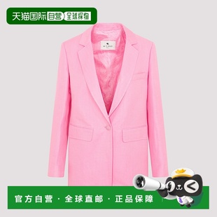 欧洲直邮etro/艾绰女士外套休闲时尚 保暖舒适 潮流百搭女装上衣