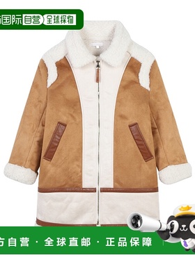 香港直邮Chloe 长袖大衣 C20320