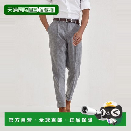 欧洲直邮BRUNELLO CUCINELLI 25秋冬 252MR436L00HC591 男士 休闲