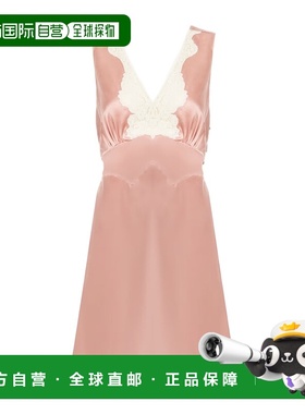 1h可退 香港直邮Chloe 无袖迷你连衣裙 CH25WRO74008