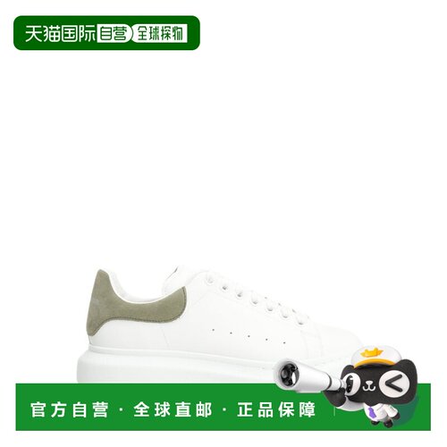 欧洲直邮alexander mcqueen 男士 时尚休闲鞋运动鞋男鞋