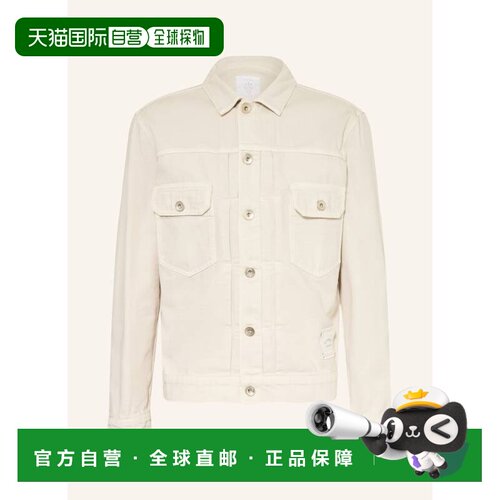 1h可退 欧洲直邮ele ven ty 男士 夹克衫