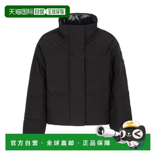 香港直邮Canada Goose 女士 Grandview 短款羽绒【付后1h可退】