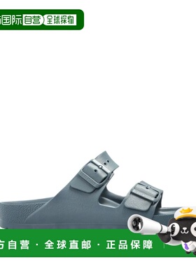 1h可退 香港直邮BIRKENSTOCK 女士凉鞋 1031352BASALT SS2026 灰