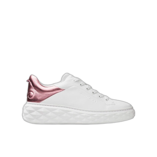 1h可退 香港直邮Jimmy Choo Diamond Maxi/F II 低帮运动鞋 DIAMO