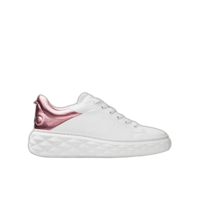 1h可退 香港直邮Jimmy Choo Diamond Maxi/F II 低帮运动鞋 DIAMO