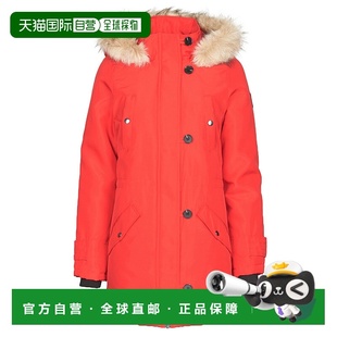 派克大衣 欧洲直邮Vero VMEXPEDITION 女士 红色 Moda