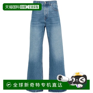 245DE 香港直邮Jacquemus 牛仔裤 1h可退 DROIT 男士 NÎMES