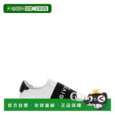 香港直邮GIVENCHY 女士运动鞋 BE004JE2DC116 AW2025 白色 SNEAKE
