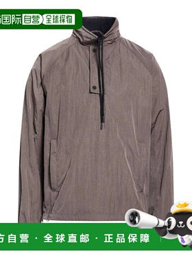 1h可退 香港直邮Paul & Shark 保罗与鲨鱼 男士 夹克 brown棕色