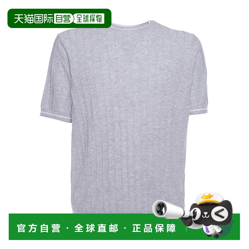 1h可退 欧洲直邮PESERICO 男士T恤 R59196F14B9173B70男装